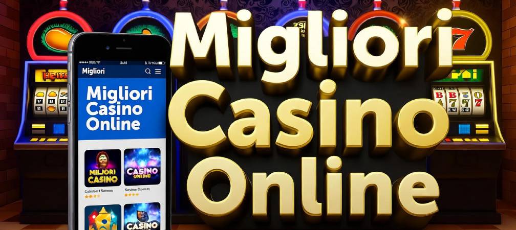 Migliori casino online